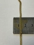 Златен синджир 6.74гр.52см., снимка 4