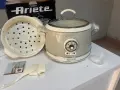Ariete Vintage - оризоварка и съд за готвене на пара , снимка 2