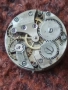 Механизъм с циферблат от стар ръчен часовник 51409, снимка 5