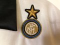 Inter Milan 1990/91 автентична футболна блуза с автографи S, снимка 9