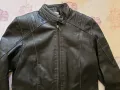 Италианско яке естествена кожа, снимка 2