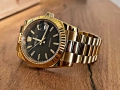 Seiko Datejust Gold - 36mm Automatic, снимка 2