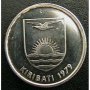 5 цента 1979, Кирибати, снимка 2