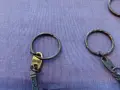 Ключодържатели Айфеловата кула Париж 3 броя -Фармахим-Thanos-чука и брадвата на Тор-щит Кап.Америка, снимка 5