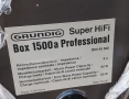 Grundig super hi-fi box 1500a Profesional, снимка 2