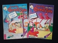 ЛОТ Стари Списания Комикси Покахонтас Бамсе Семейство Флинтстоун, снимка 6