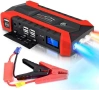 Стартерно устройство high power jump starter за кола, 128 000 mAh, 4 USB, снимка 2
