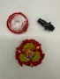 Beyblade комплект с X-Winder Launcher, снимка 7