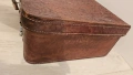 Старо кожено куфарче, снимка 2