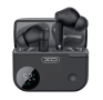 Bluetooth Handsfree Wireless XO-G34 DUAL MIC / ANC + ENC /Черен/ Баркод : 2404148, снимка 1
