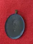 РЕТРО МЕСИНГОВ АРТ МЕДАЛЬОН за СНИМКА 10858, снимка 6
