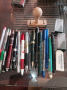 химикалки и запалки колекция и колички