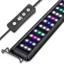 Нова Led светлина за аквариум/29W RGB/10 нива на яркост, снимка 1