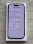 Apple iPhone  17 Air 256GB / Black / 100% батерия / КАТО НОВ!, снимка 4