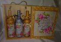 Бутилки за наричане- подарък за младоженци, снимка 3