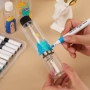 Комплект - Акрилни маркери 24 цвята, снимка 5