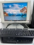 Настолен компютър HP Compaq с монитор, клавиатура и мишка, снимка 2