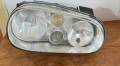 Автомобилен фар за Голф 4 (Десен) / Car headlight for VW Golf 4 (Right), снимка 1