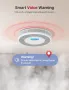 X-Sense Wi-Fi комбиниран детектор за дим и въглероден окис, снимка 2