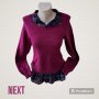 Пуловер Next, снимка 1 - Детски Блузи и туники - 44302561