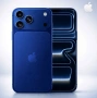 НОВ!!! APPLE iPhone 17 Pro Max, 256GB, 5G, Deep Blue + подарък оригинален адаптер Apple , снимка 2