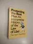 Protecting the Best Men: An Interpretive History of the Law of Libel - Norman L. Rosenberg, снимка 1