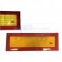 2 бр. 3M Светлоотразителни стикери за ремаркета, снимка 1 - Аксесоари и консумативи - 35802681