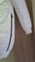 Дамско бяло яке, размер С/М, снимка 4
