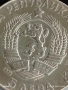 Сребърна монета 5 лева 1972г. НРБ тема Паисий Хилендарски История Славянобългарска 32434, снимка 5