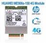 ThinkPad HP Huawei ME906S 4G LTE Mobile Broadband за лаптоп 4g modem Модем, снимка 3