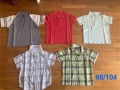 Летни дрешки за момче  98/104/110/116  , снимка 1