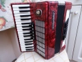 Акордеон Велтмайстер Стела 60 баса, снимка 1