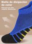 Комплект от 12 броя мъжки памучни чорапи, снимка 7