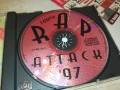 RAP ATTACK 97 CD 2108251555, снимка 5