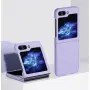 Samsung Z flip 7 Силиконови кейсове различни цветове, снимка 1