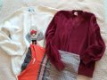 Лот суичър  , пуловерче и рокля Promod S 158 /164 , снимка 1