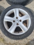 Лети джанти 16ки от Ситроен Ц3 2005г , снимка 4
