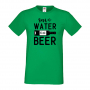 Мъжка тениска Save Water Drink Beer 1,Бира,Бирфест,Beerfest,Подарък,Изненада,Рожден Ден, снимка 6