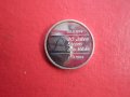 Сребърен медал сребърна монета плакет 2, снимка 3