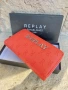 Чирвено портмоне Replay - SG60, снимка 3