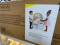 KidKraft Дървена кухня за игра със светлини и звуци, снимка 13