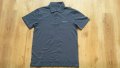 CHEVALIER Herren Polo-Shirt Whats Pique Navy размер M - L тениска - 391, снимка 1