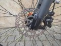 Продавам колела внос от Германия електрически велосипед DELUXE SPRINT CITY28 преден амортисьор,диск, снимка 18
