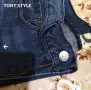 Dressmann Нови Мъжки Дънки L , снимка 7