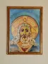 💫Икона 54 / 74 см. , снимка 1