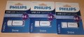 Нова USB Flash Флаш памет Philips 64 GB Snow Edition, снимка 1