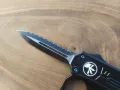 Автоматичен  нож Microtech тип бокс, снимка 9