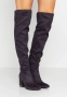 Calvin Klein нови ботуши над коляното, снимка 5
