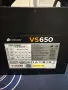 Corsair VS650 650W захранване за компютър, снимка 2
