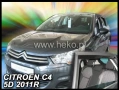 Ветробрани за CITROEN C4 II (2010+) 5 врати - 2бр. предни Неко, снимка 1